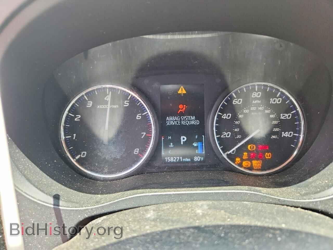 2017 MITSUBISHI OUTLANDER - VIN: JA4AZ3A32HZ026444 - Фото 9