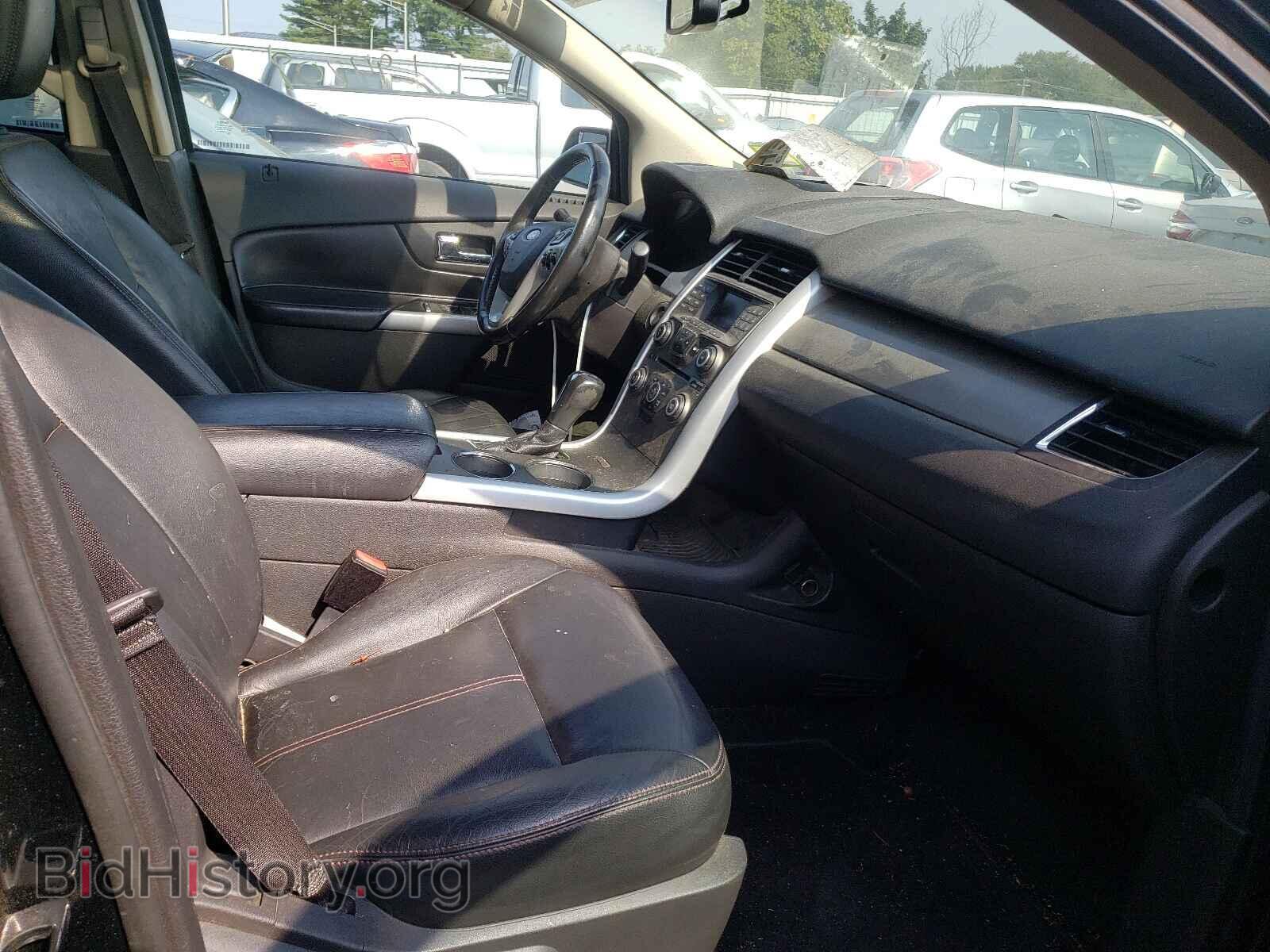2012 FORD EDGE - VIN: 2FMDK4JCXCBA86668 - Фото 5