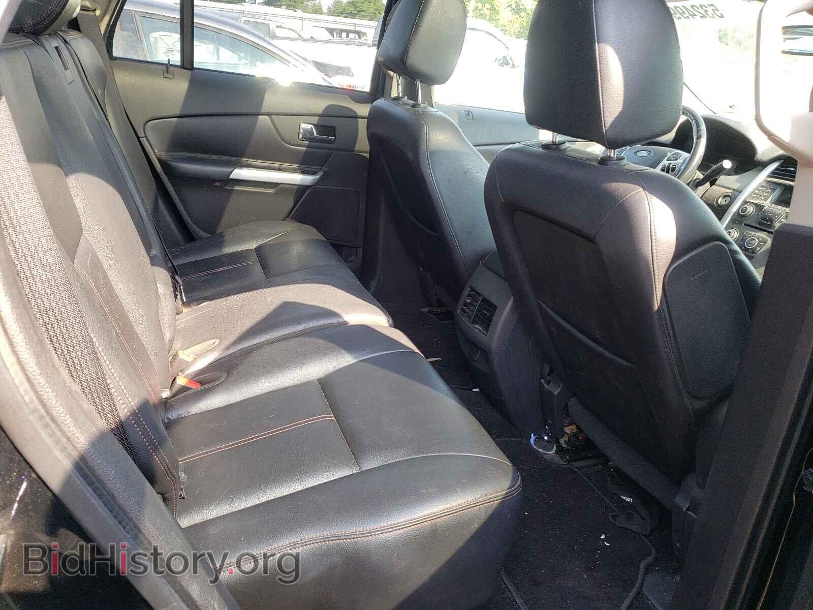 2012 FORD EDGE - VIN: 2FMDK4JCXCBA86668 - Фото 6