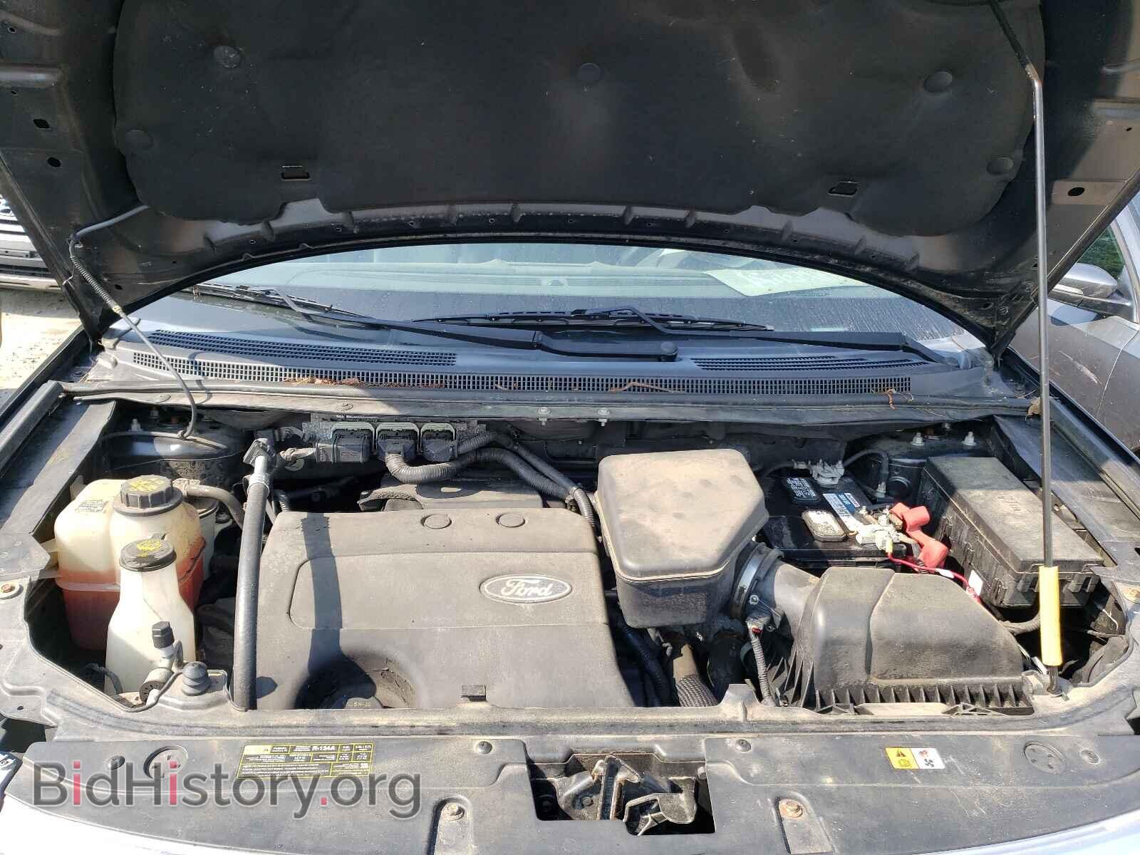 2012 FORD EDGE - VIN: 2FMDK4JCXCBA86668 - Фото 7