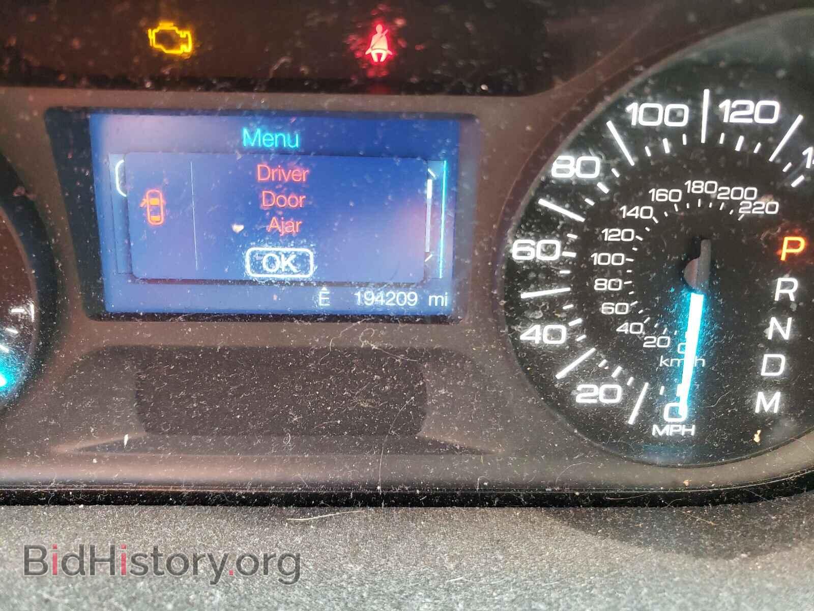 2012 FORD EDGE - VIN: 2FMDK4JCXCBA86668 - Фото 8
