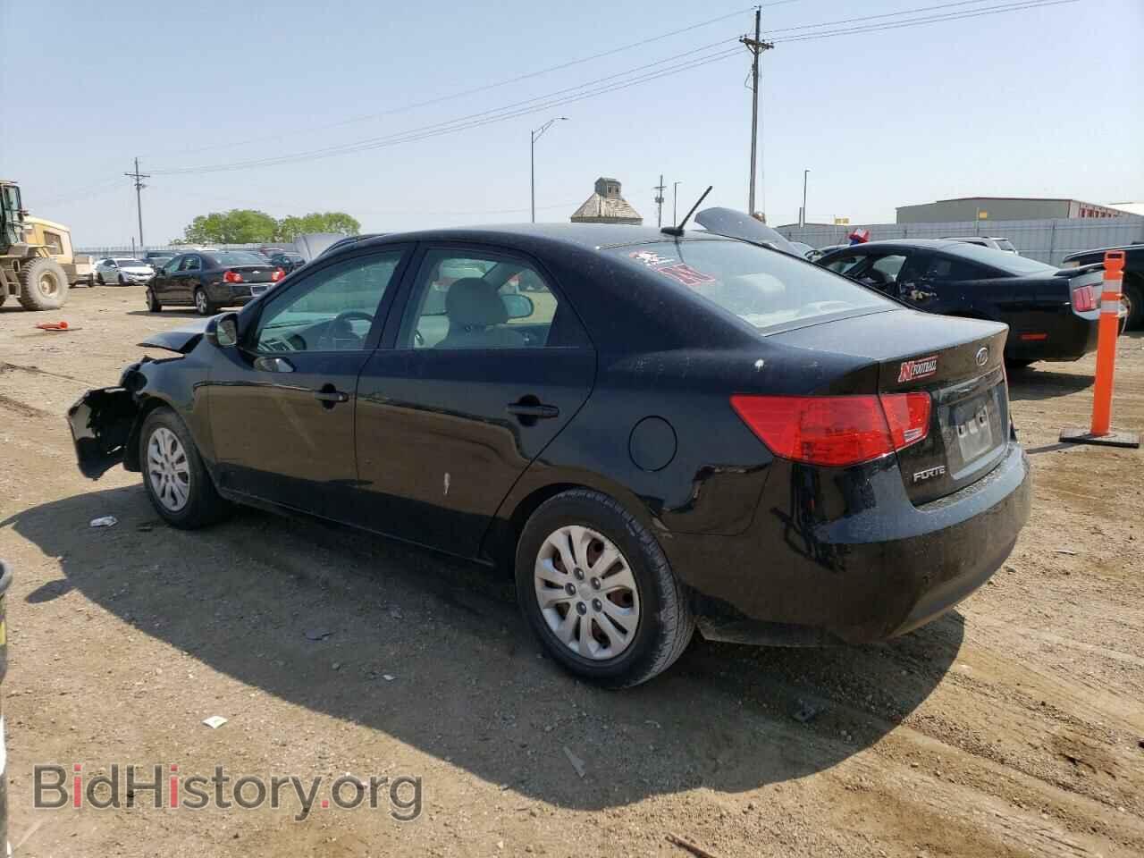 2013 KIA FORTE - VIN: KNAFU4A20D5714836 - Фото 2