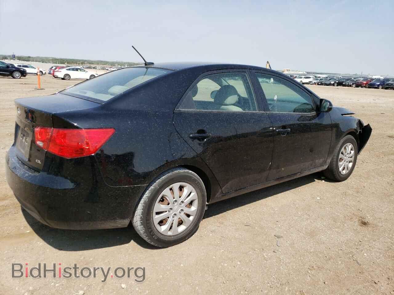 2013 KIA FORTE - VIN: KNAFU4A20D5714836 - Фото 3