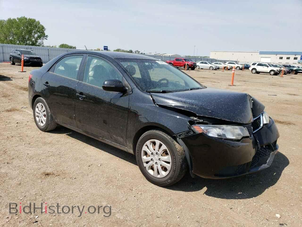 2013 KIA FORTE - VIN: KNAFU4A20D5714836 - Фото 4