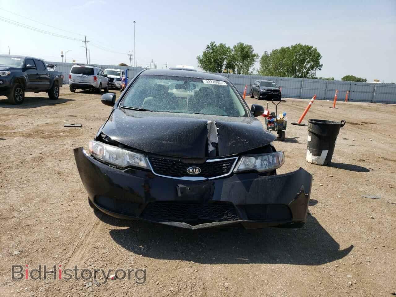 2013 KIA FORTE - VIN: KNAFU4A20D5714836 - Фото 5