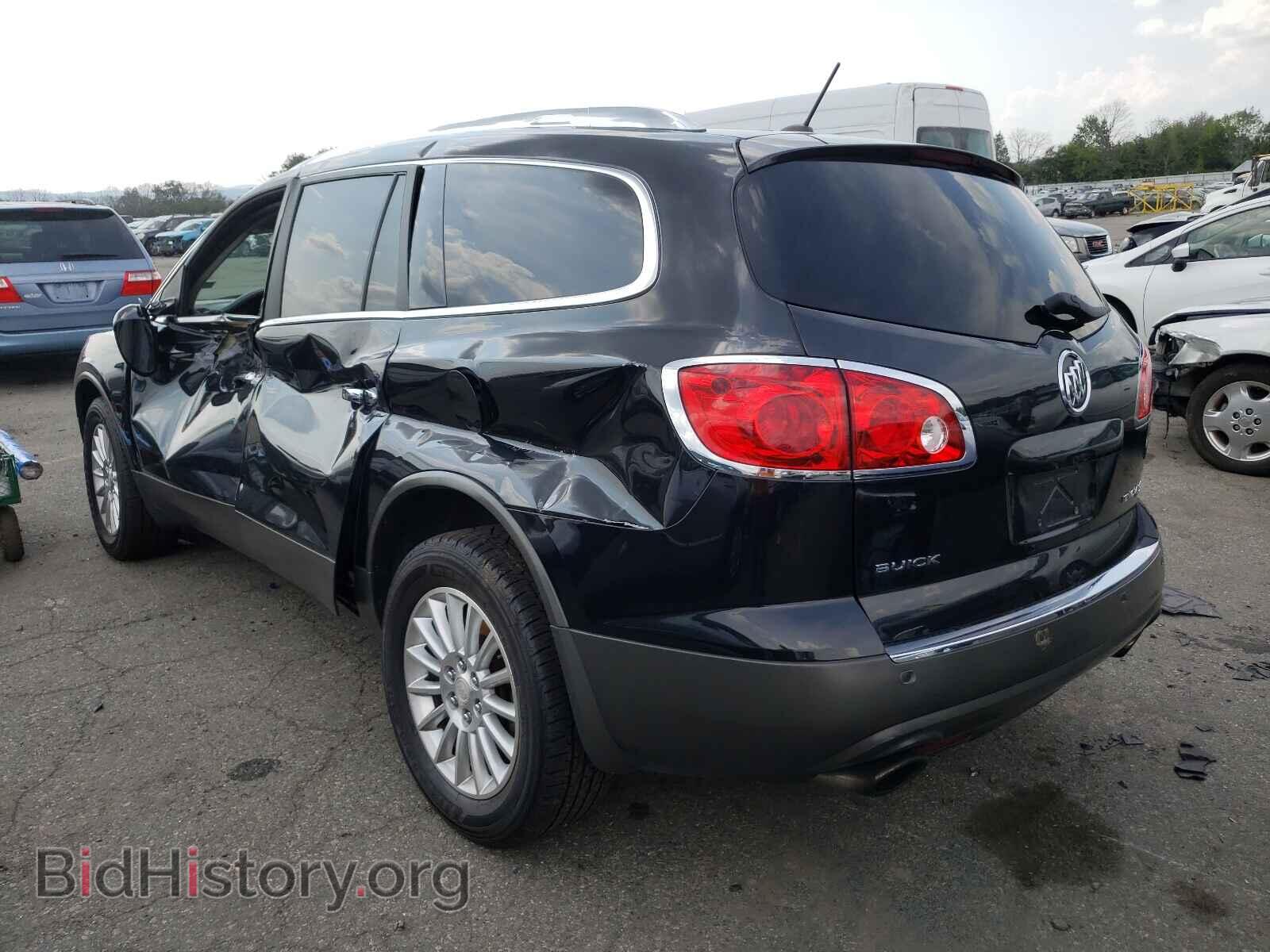 2012 BUICK ENCLAVE - VIN: 5GAKVCED1CJ348039 - Фото 3