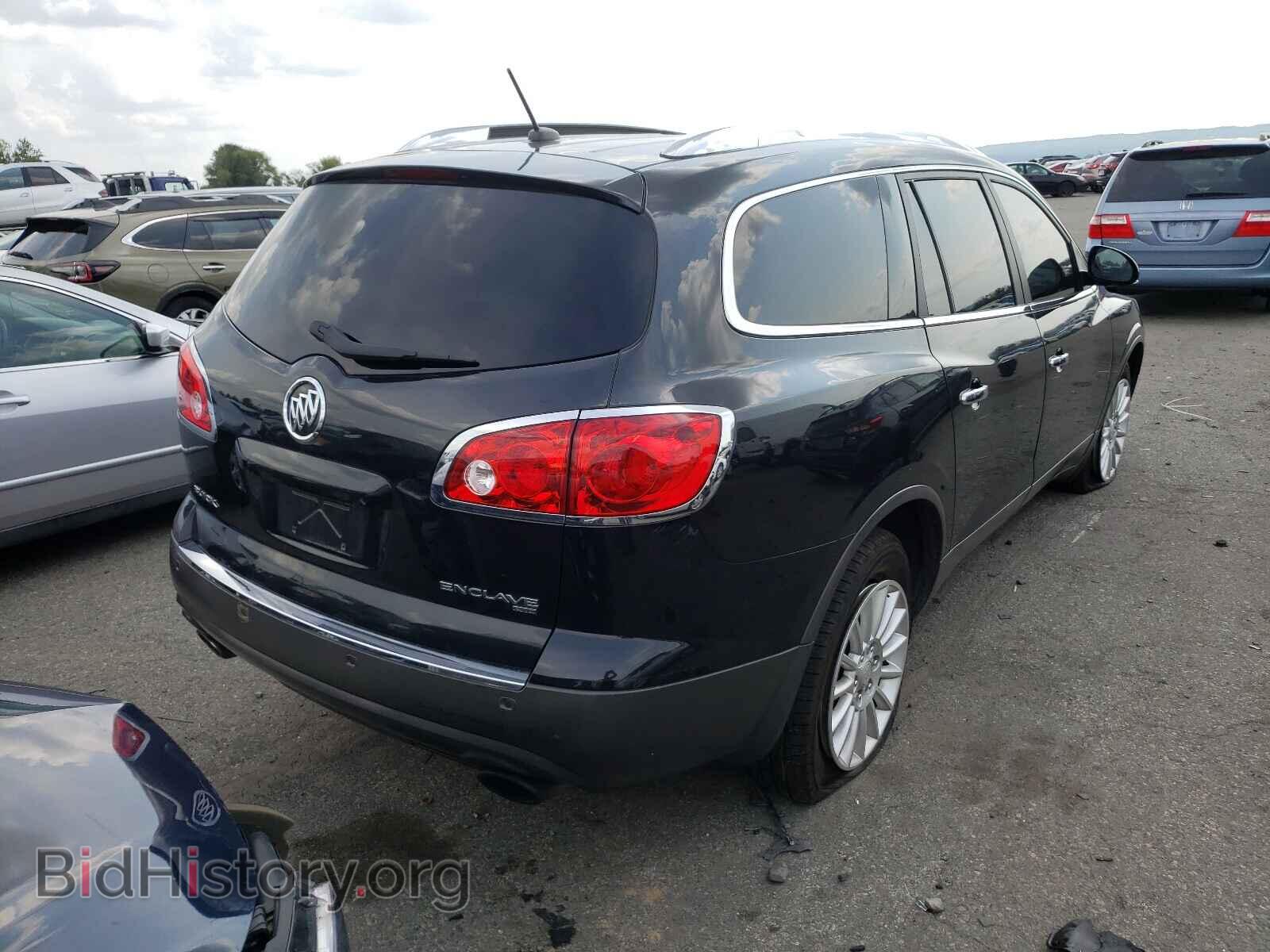 2012 BUICK ENCLAVE - VIN: 5GAKVCED1CJ348039 - Фото 4