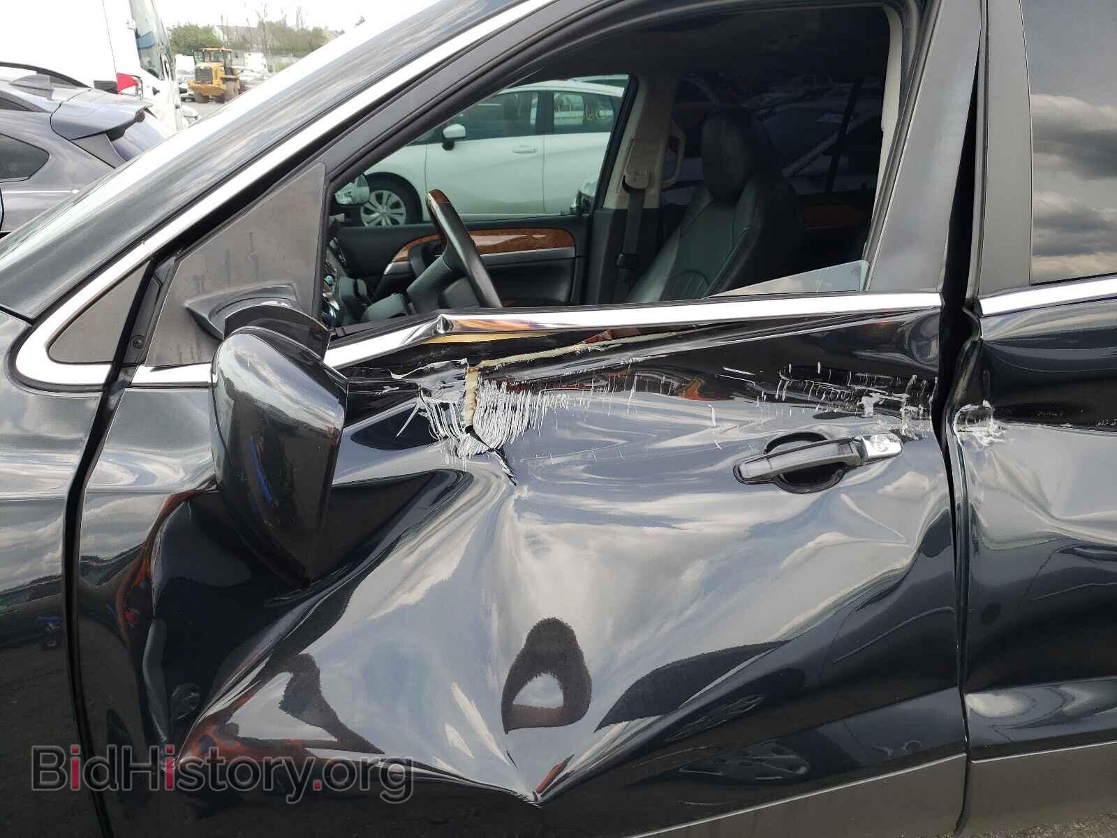 2012 BUICK ENCLAVE - VIN: 5GAKVCED1CJ348039 - Фото 10