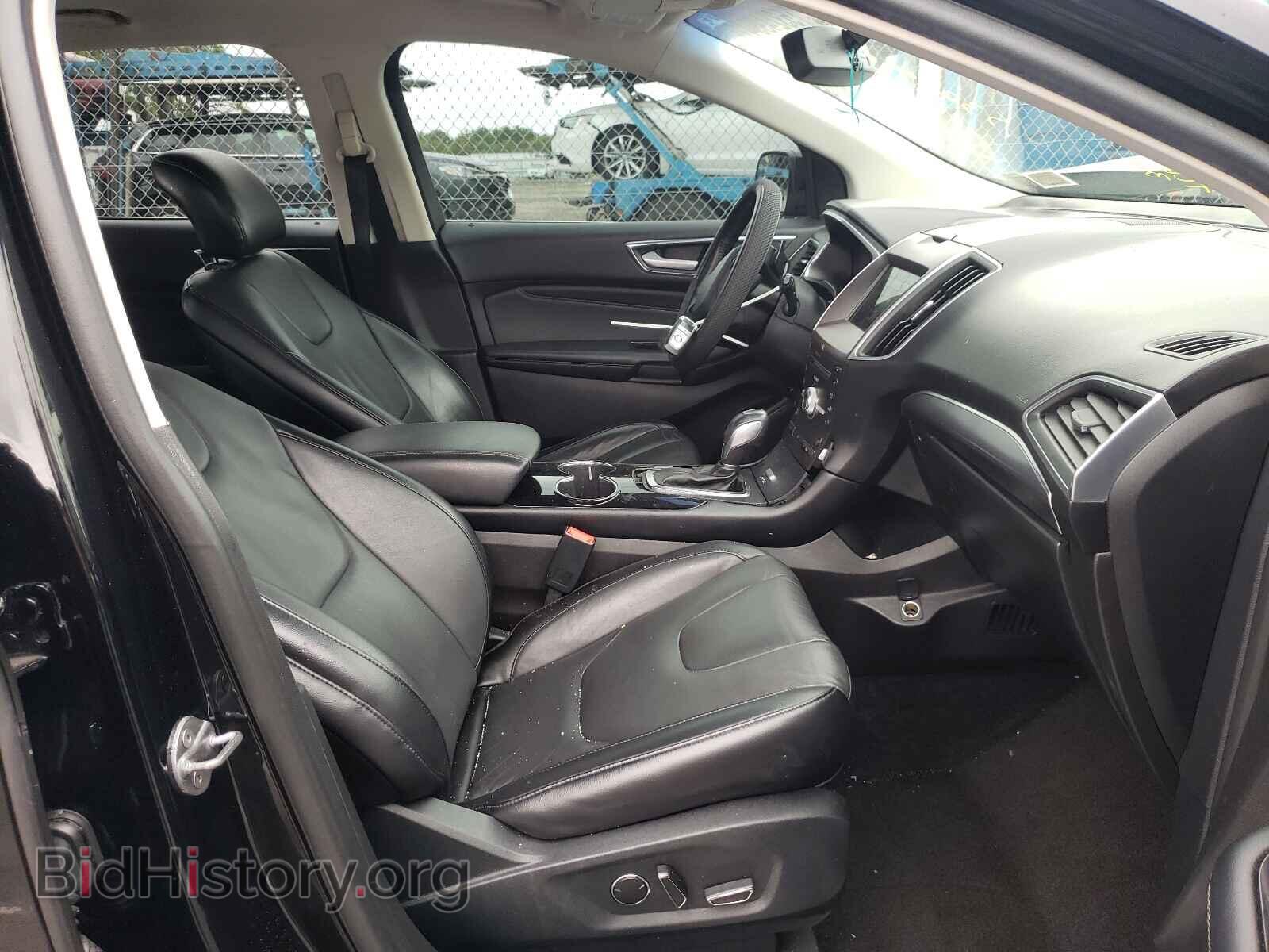 2017 FORD EDGE - VIN: 2FMPK4K93HBC03773 - Photo 5