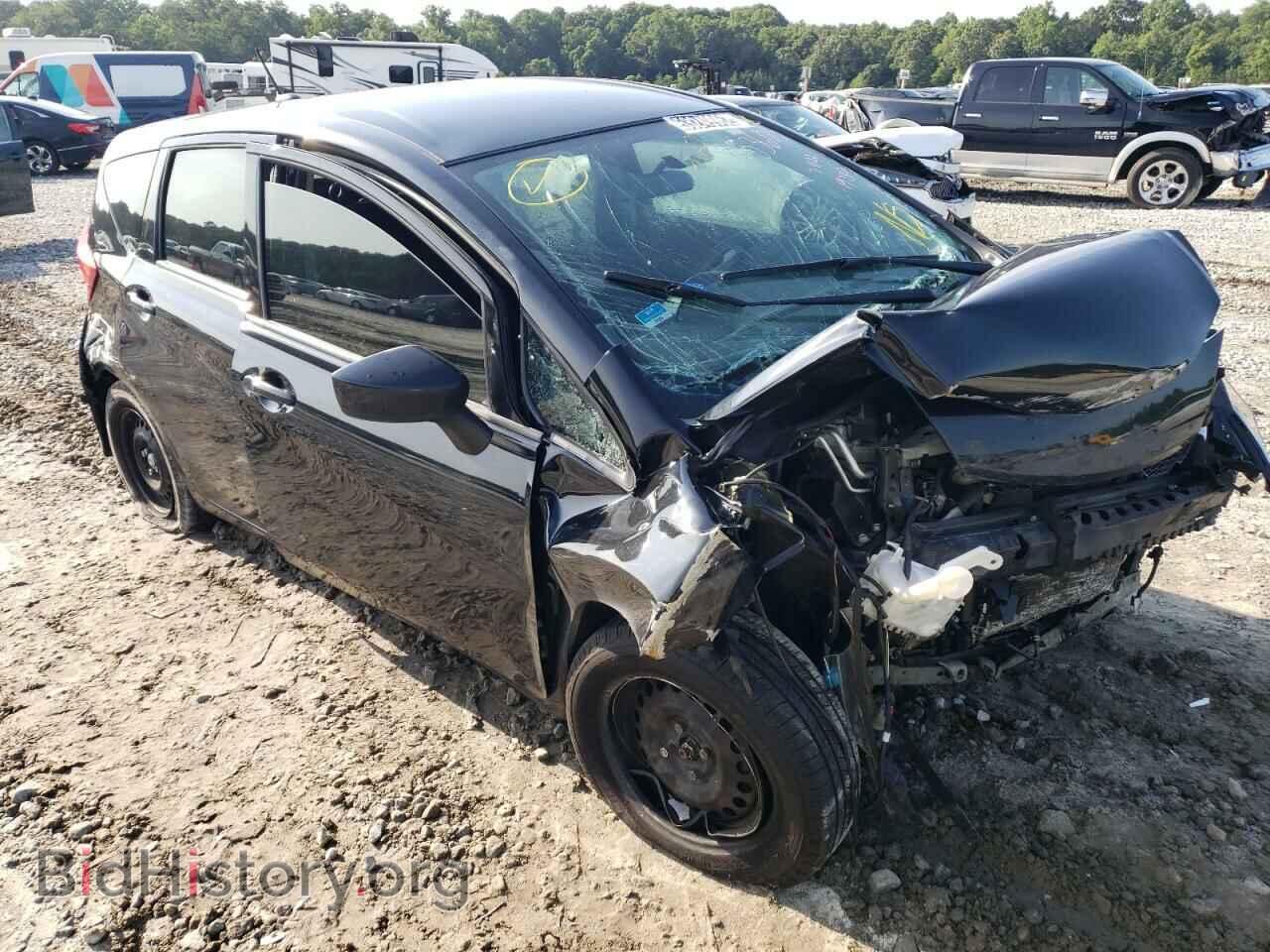 Фотография 3N1CE2CP0HL353603 - NISSAN VERSA 2017