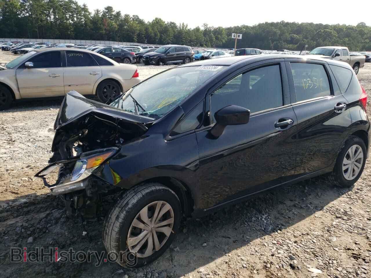 2017 NISSAN VERSA - VIN: 3N1CE2CP0HL353603 - Фото 2
