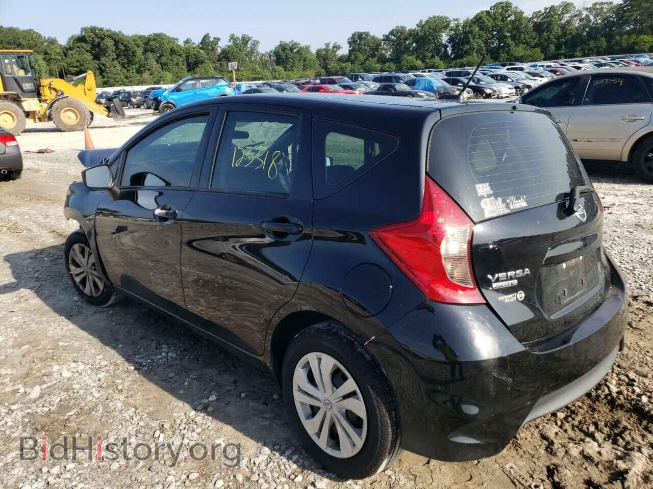 2017 NISSAN VERSA - VIN: 3N1CE2CP0HL353603 - Фото 3