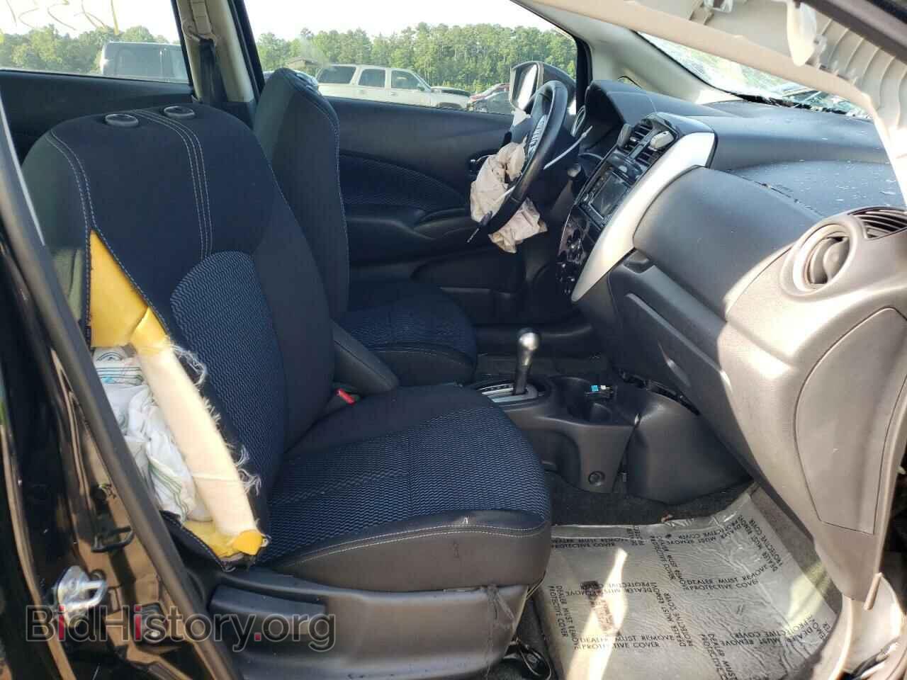 2017 NISSAN VERSA - VIN: 3N1CE2CP0HL353603 - Фото 5