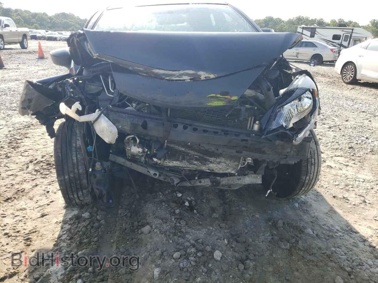 2017 NISSAN VERSA - VIN: 3N1CE2CP0HL353603 - Фото 9
