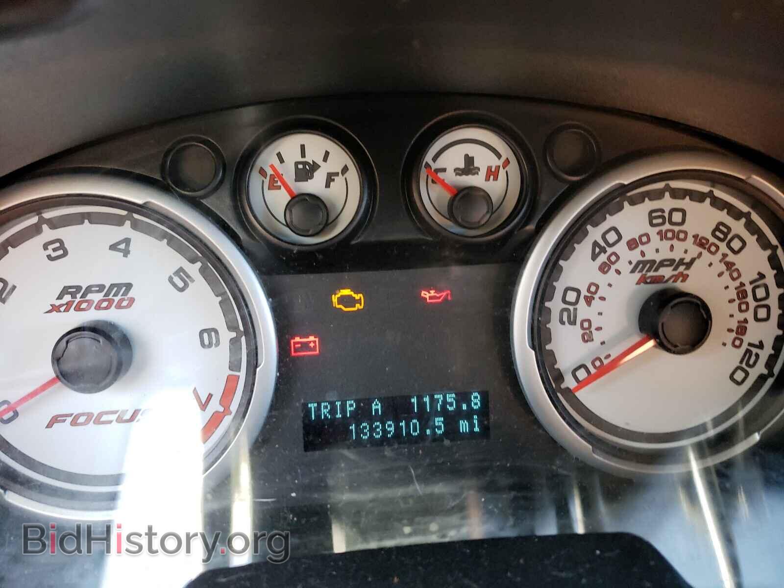2009 FORD FOCUS - VIN: 1FAHP36N99W112718 - Фото 8