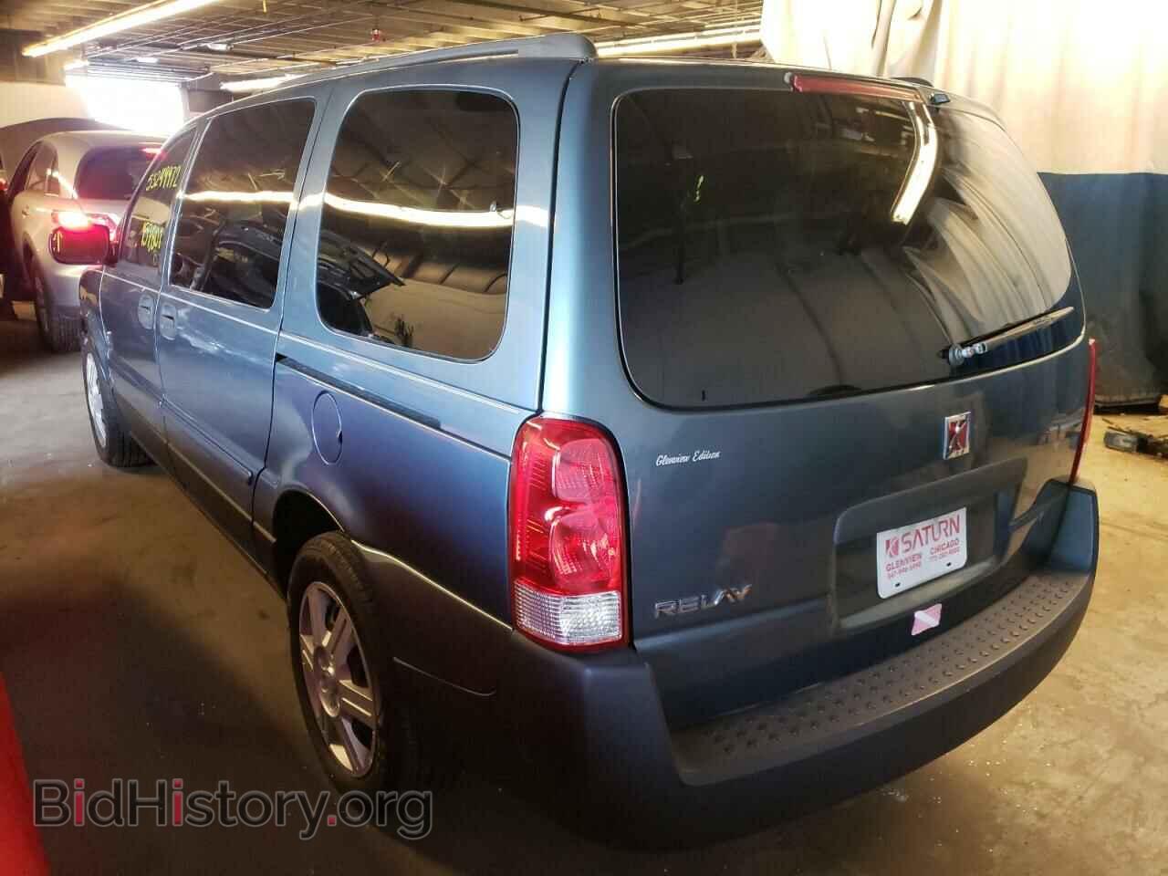 2006 SATURN RELAY - VIN: 5GZDV03L76D111007 - Фото 3