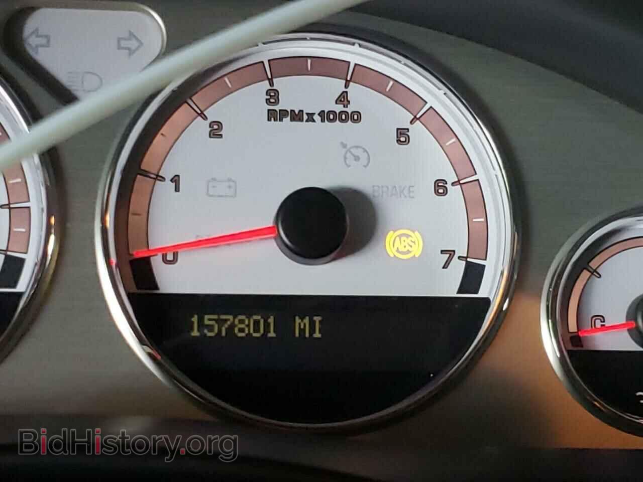2006 SATURN RELAY - VIN: 5GZDV03L76D111007 - Фото 8