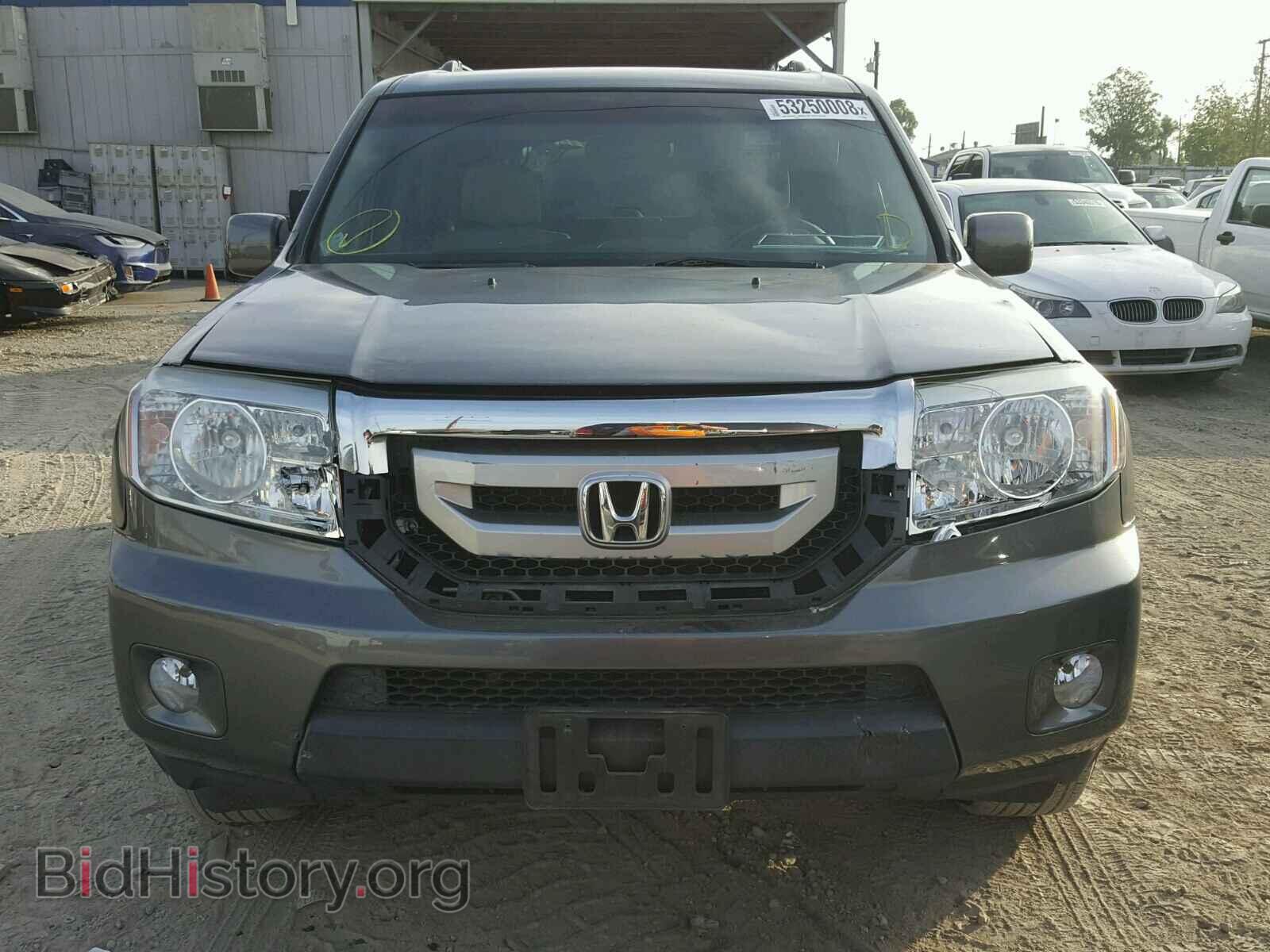 2010 HONDA PILOT EX - VIN: 5FNYF3H44AB013279 - Фото 9