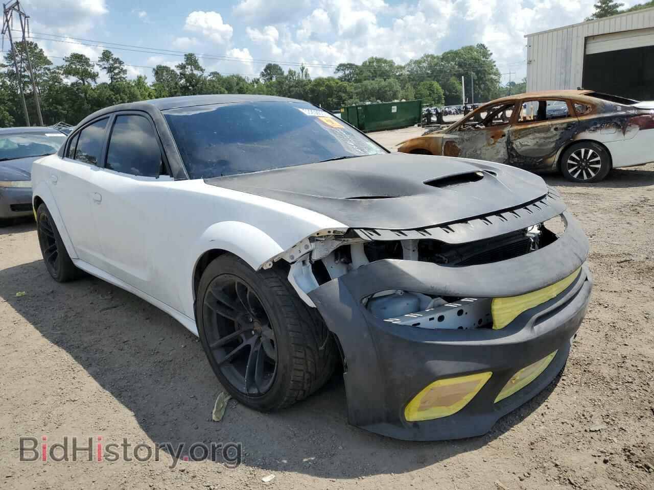 2020 DODGE CHARGER - VIN: 2C3CDXGJ5LH181271 - Фото 4