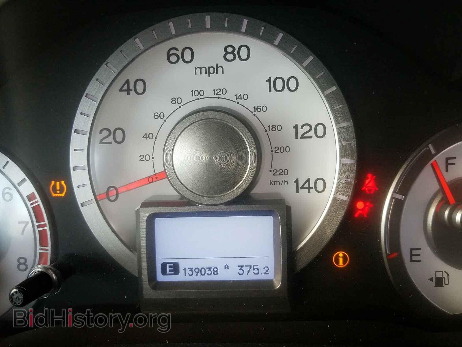 2009 HONDA PILOT - VIN: 5FNYF38979B026843 - Фото 8