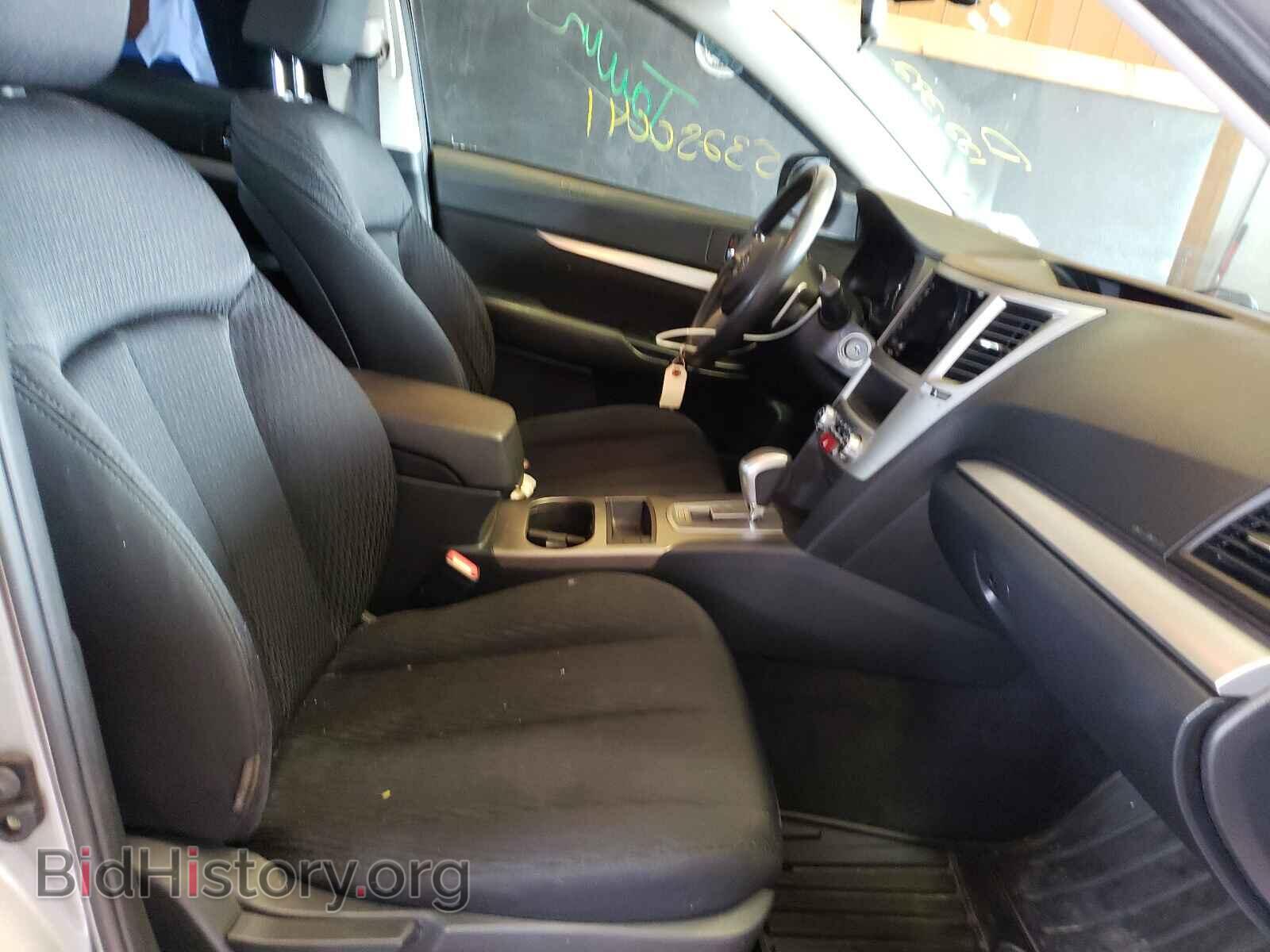 2010 SUBARU OUTBACK - VIN: 4S4BRBAC4A3357101 - Фото 5
