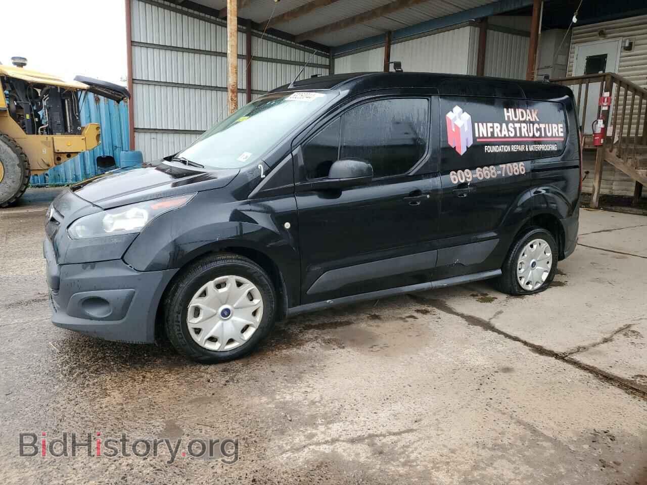 Фотография NM0LS6E76F1219576 - FORD TRANSIT 2015