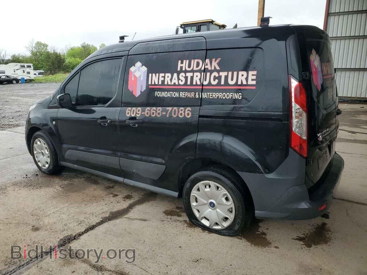 2015 FORD TRANSIT - VIN: NM0LS6E76F1219576 - Фото 2