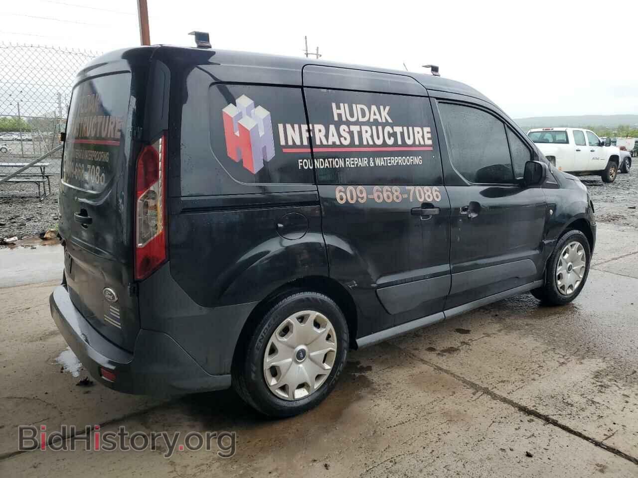 2015 FORD TRANSIT - VIN: NM0LS6E76F1219576 - Фото 3