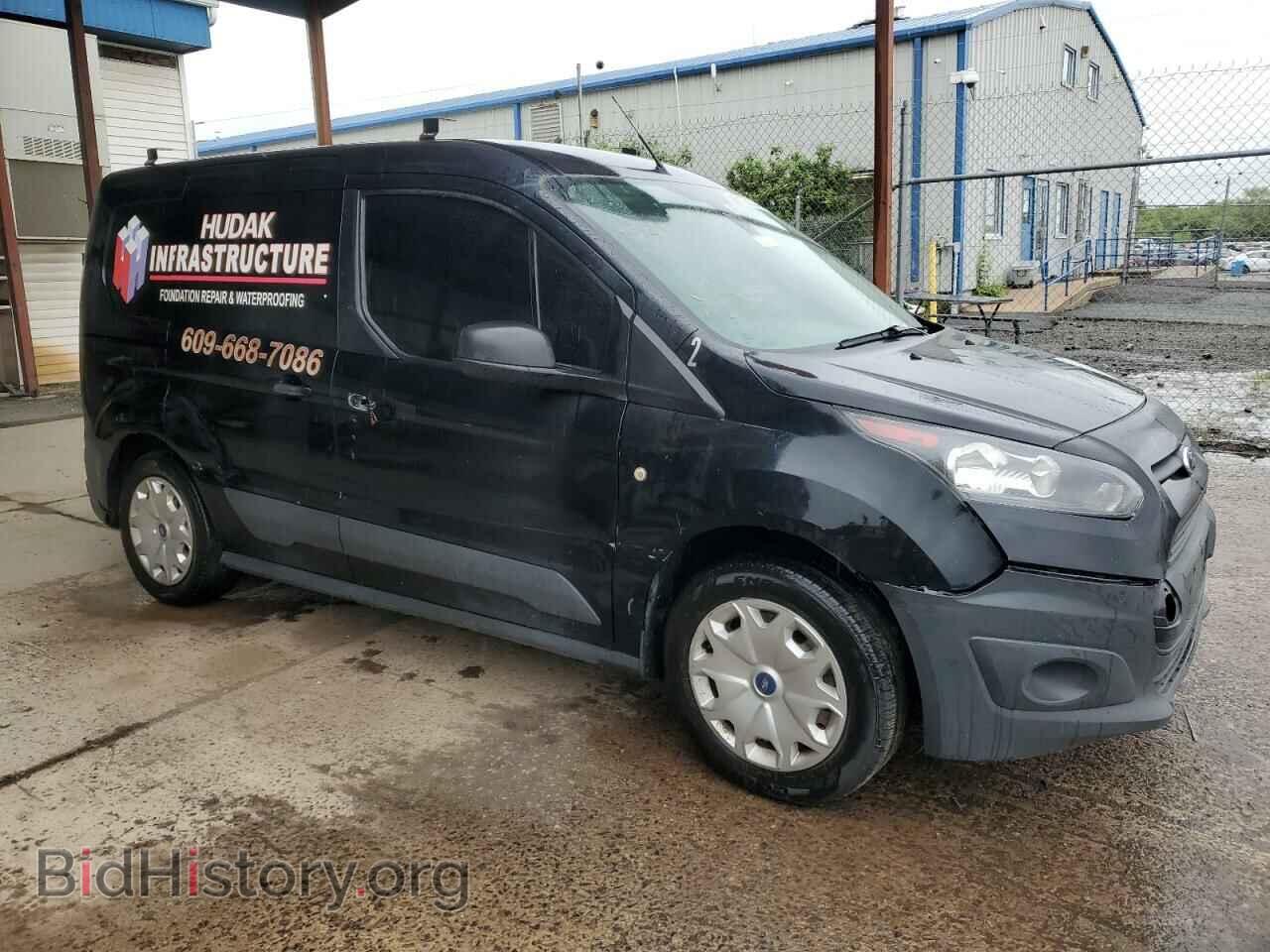 2015 FORD TRANSIT - VIN: NM0LS6E76F1219576 - Фото 4