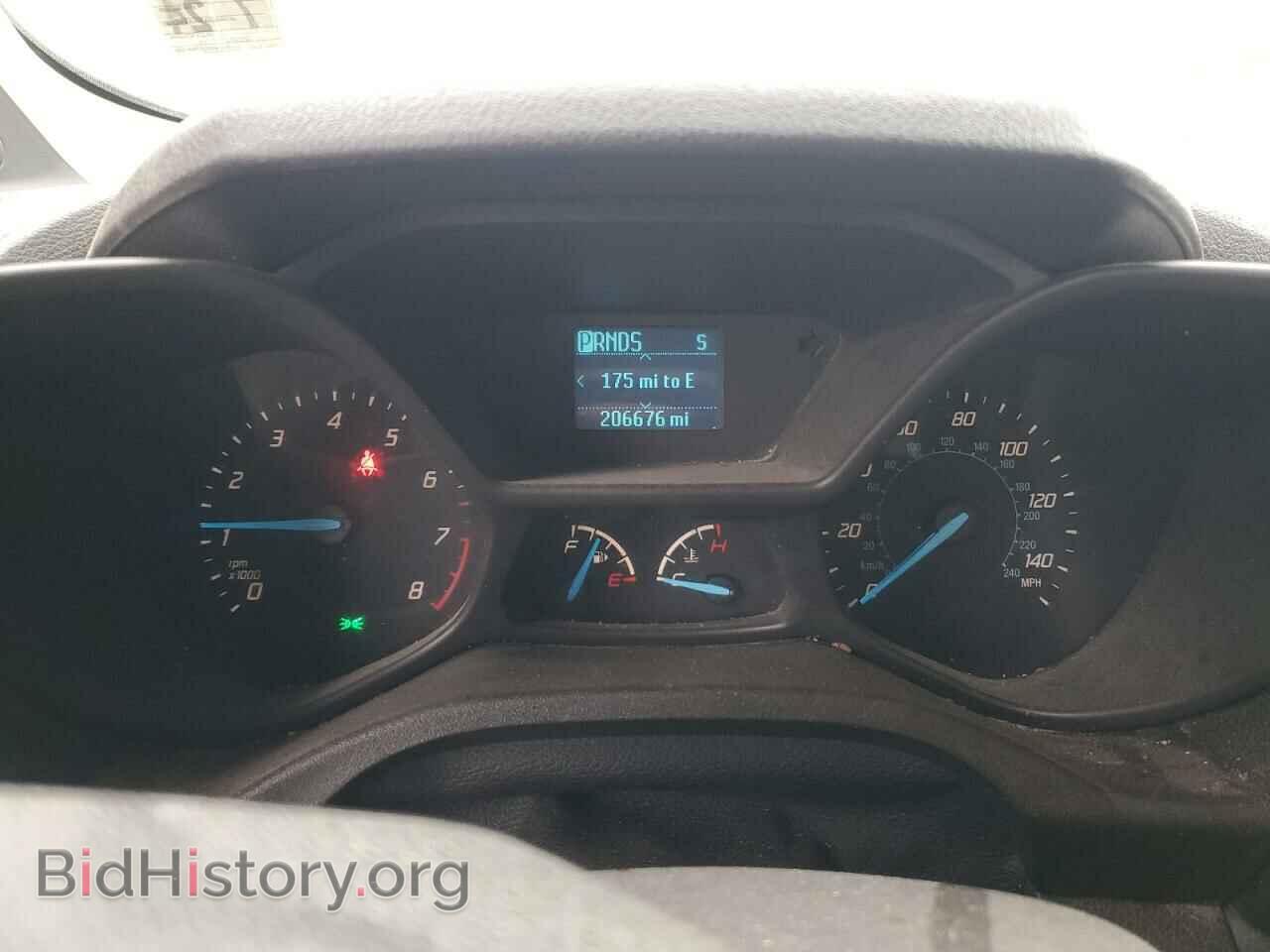 2015 FORD TRANSIT - VIN: NM0LS6E76F1219576 - Фото 9