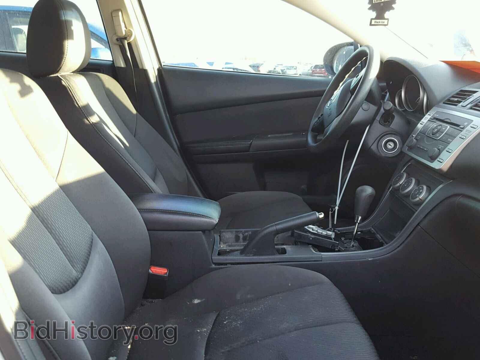 2013 MAZDA 6 - VIN: 1YVHZ8BH2D5M14149 - Фото 5