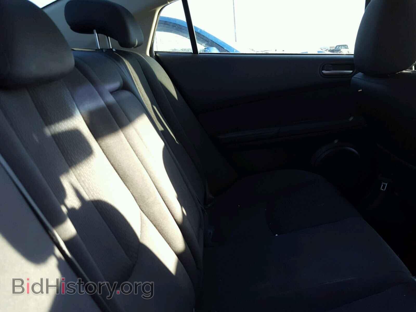 2013 MAZDA 6 - VIN: 1YVHZ8BH2D5M14149 - Фото 6