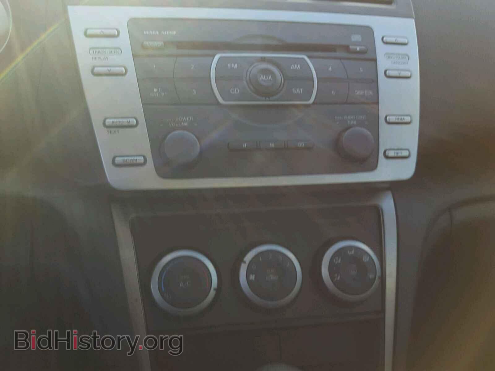 2013 MAZDA 6 - VIN: 1YVHZ8BH2D5M14149 - Фото 9