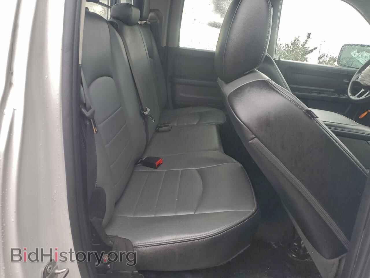 2022 RAM 1500 - VIN: 1C6RR6FG8NS229601 - Фото 10