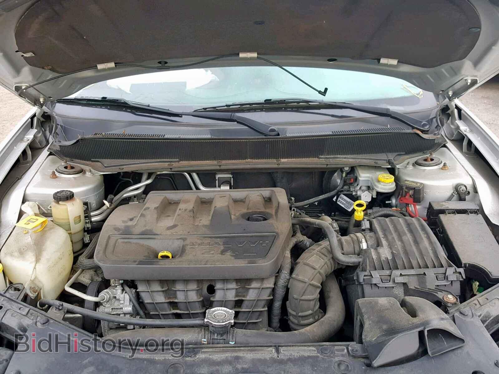 2010 DODGE AVENGER - VIN: 1B3CC4FB1AN221262 - Фото 7