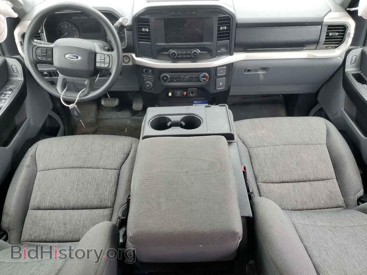 2021 FORD F-150 - VIN: 1FTEX1EB0MKD08667 - Фото 8