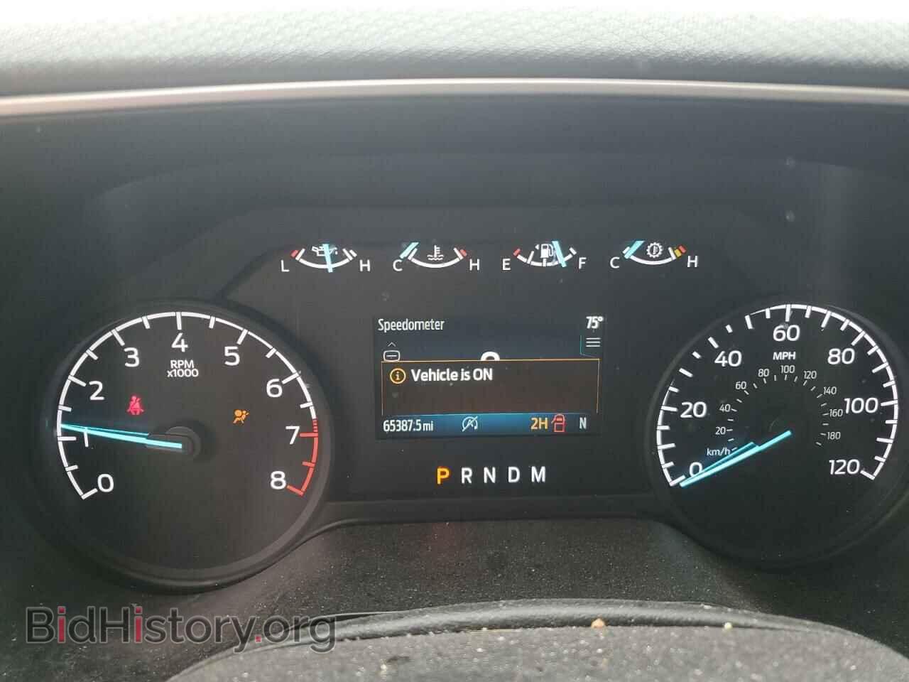 2021 FORD F-150 - VIN: 1FTEX1EB0MKD08667 - Фото 9