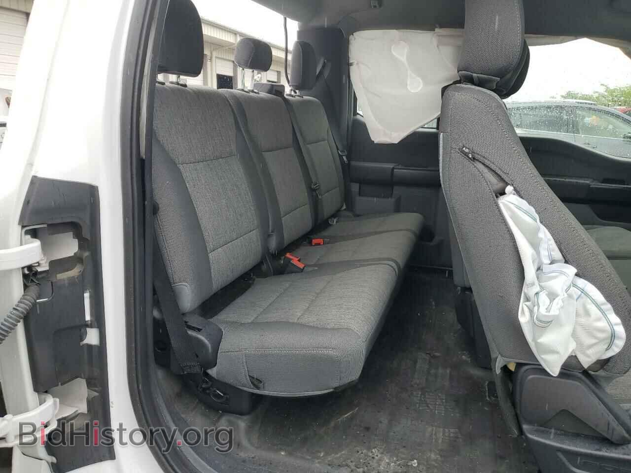2021 FORD F-150 - VIN: 1FTEX1EB0MKD08667 - Фото 10