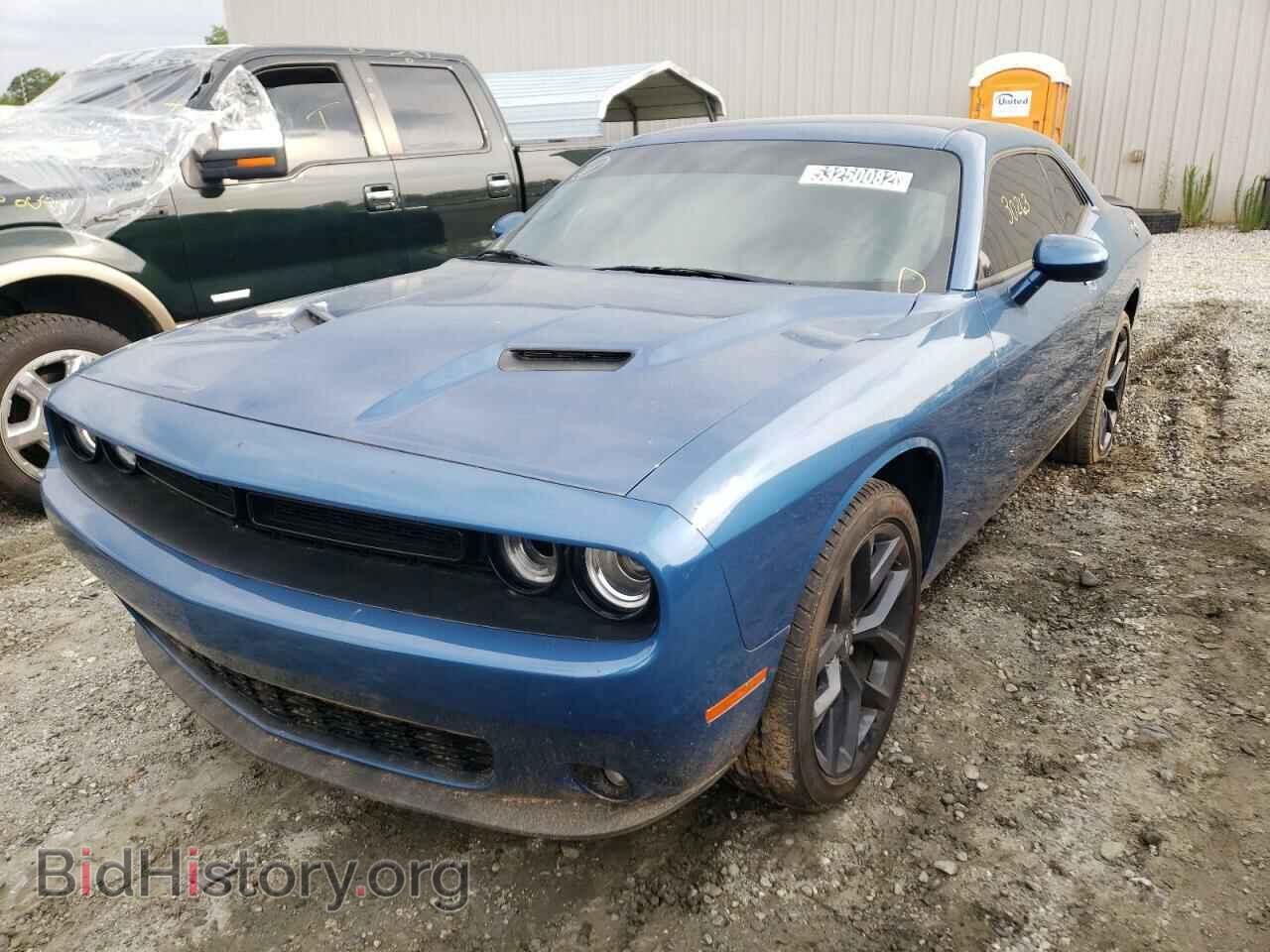 2020 DODGE CHALLENGER - VIN: 2C3CDZAG4LH210896 - Photo 2