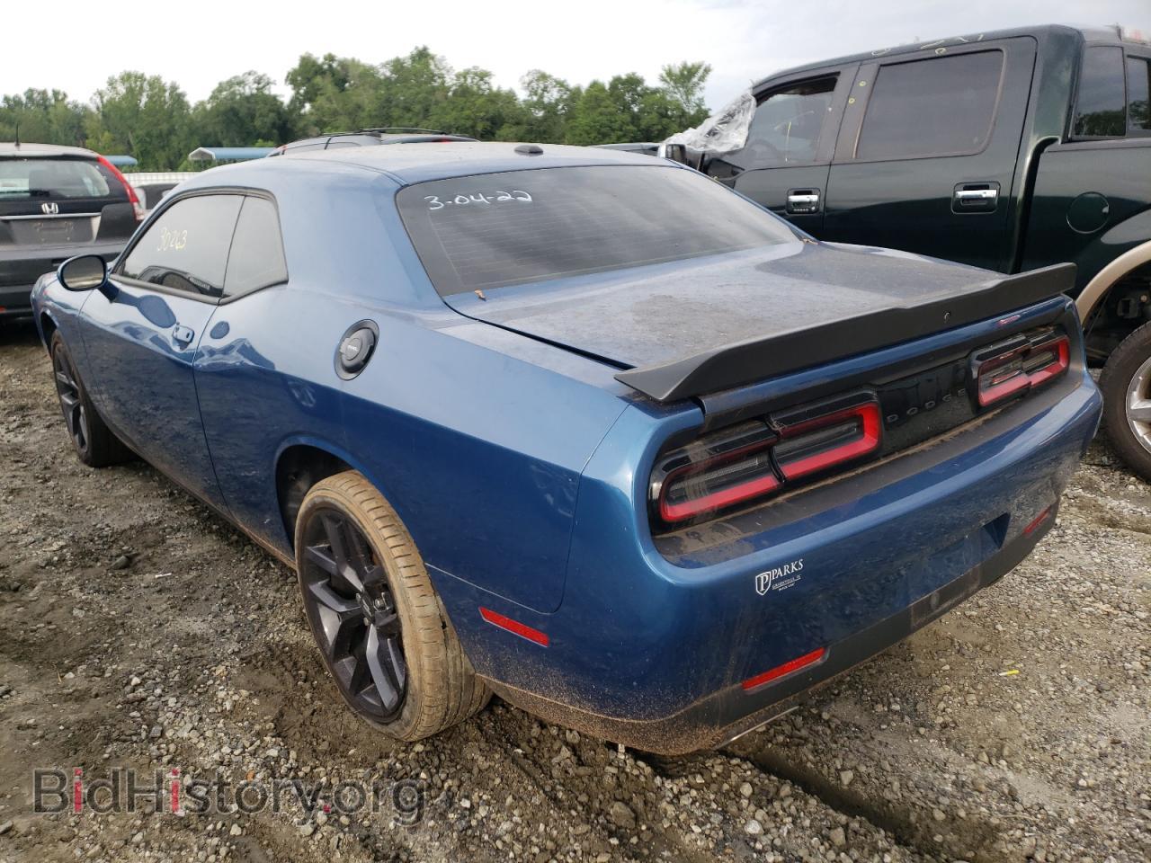 2020 DODGE CHALLENGER - VIN: 2C3CDZAG4LH210896 - Photo 3