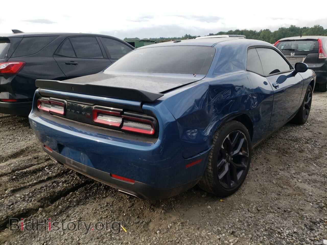 2020 DODGE CHALLENGER - VIN: 2C3CDZAG4LH210896 - Photo 4