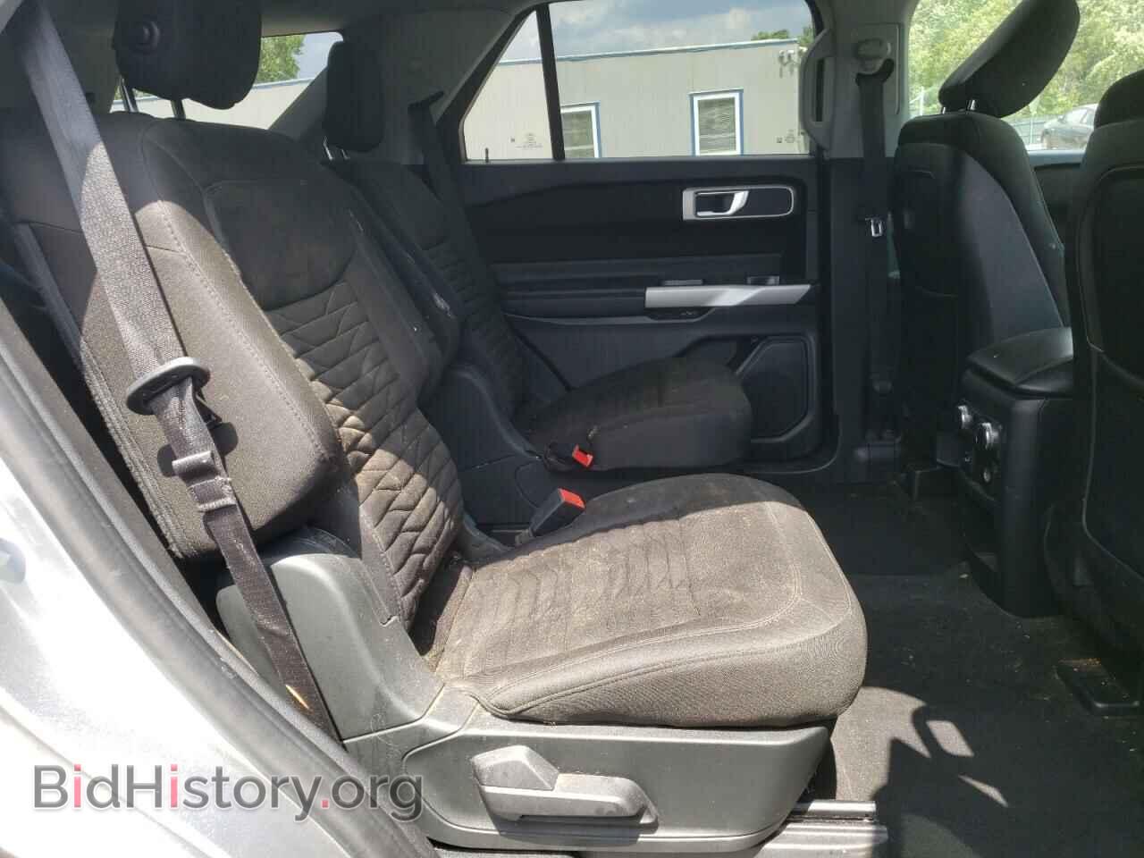 2020 FORD EXPLORER - VIN: 1FMSK8DH9LGC73138 - Photo 6