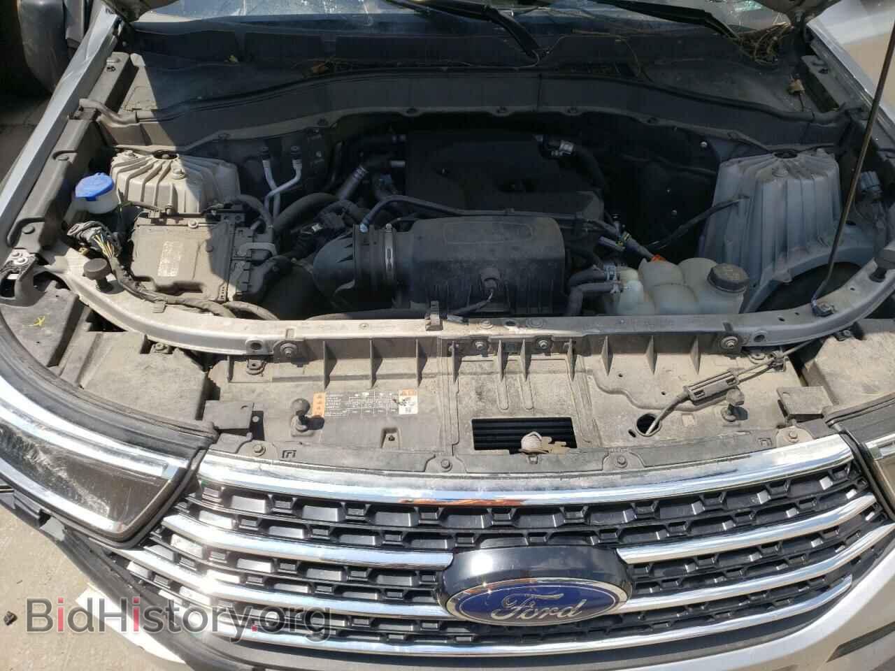 2020 FORD EXPLORER - VIN: 1FMSK8DH9LGC73138 - Photo 7