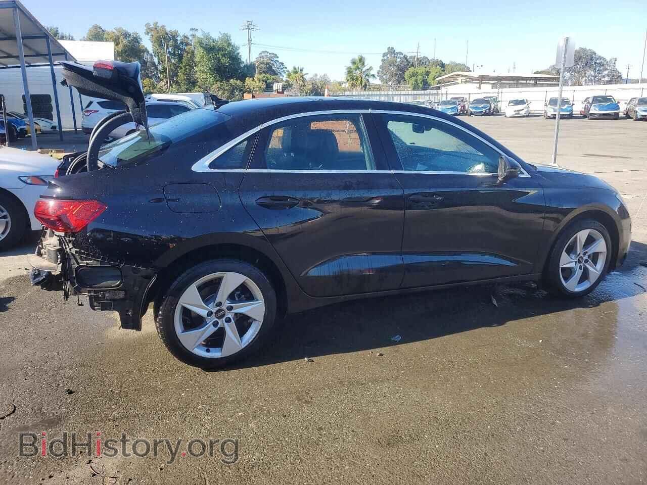 2024 AUDI A3 - VIN: WAUAUDGY4RA101073 - Photo 3