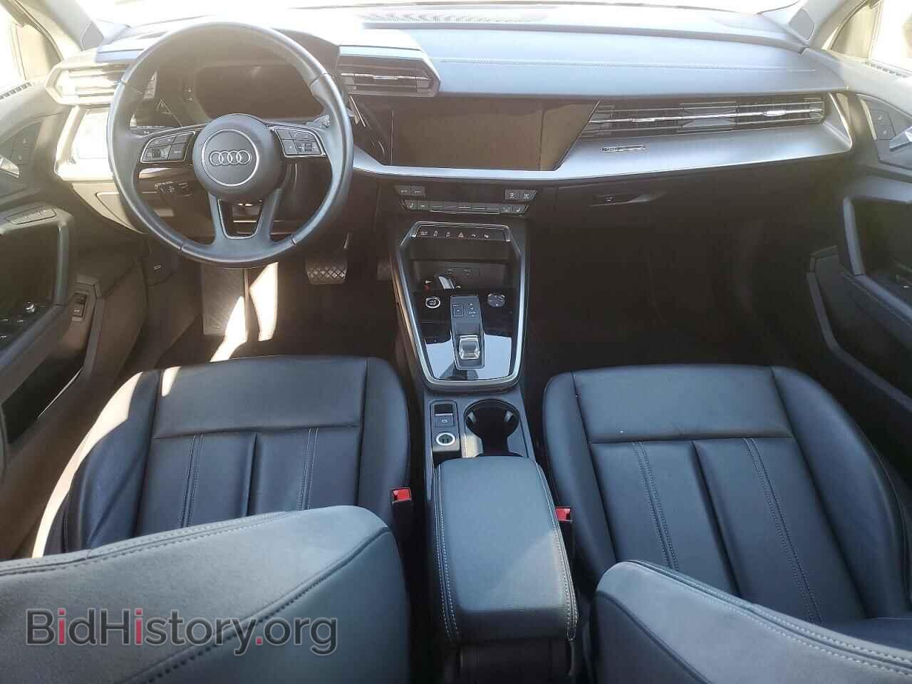 2024 AUDI A3 - VIN: WAUAUDGY4RA101073 - Photo 8