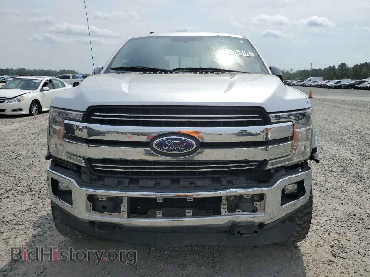 2018 FORD F-150 - VIN: 1FTEW1E59JFC80174 - Фото 5
