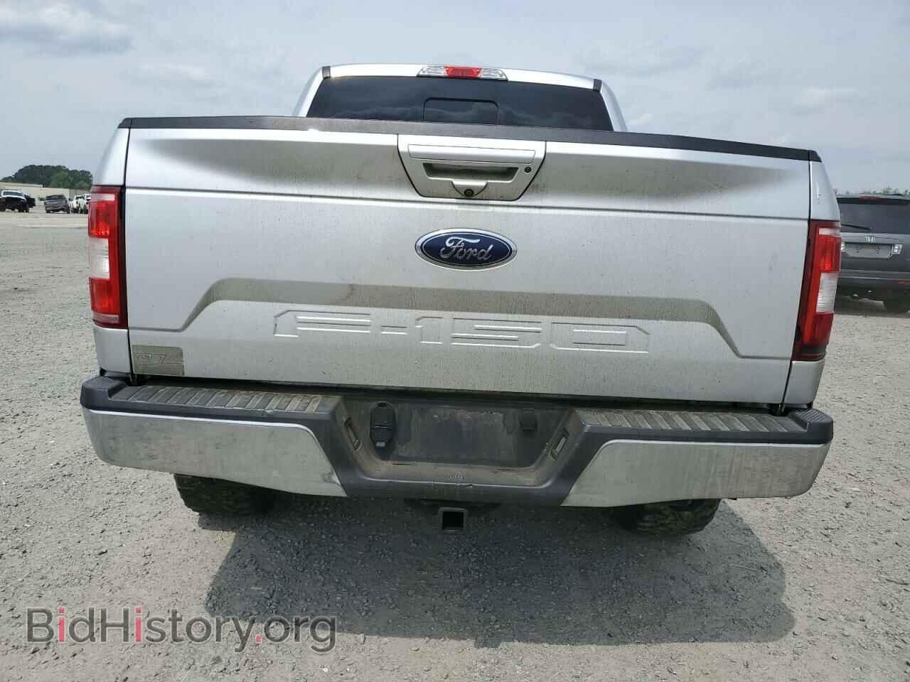 2018 FORD F-150 - VIN: 1FTEW1E59JFC80174 - Фото 6