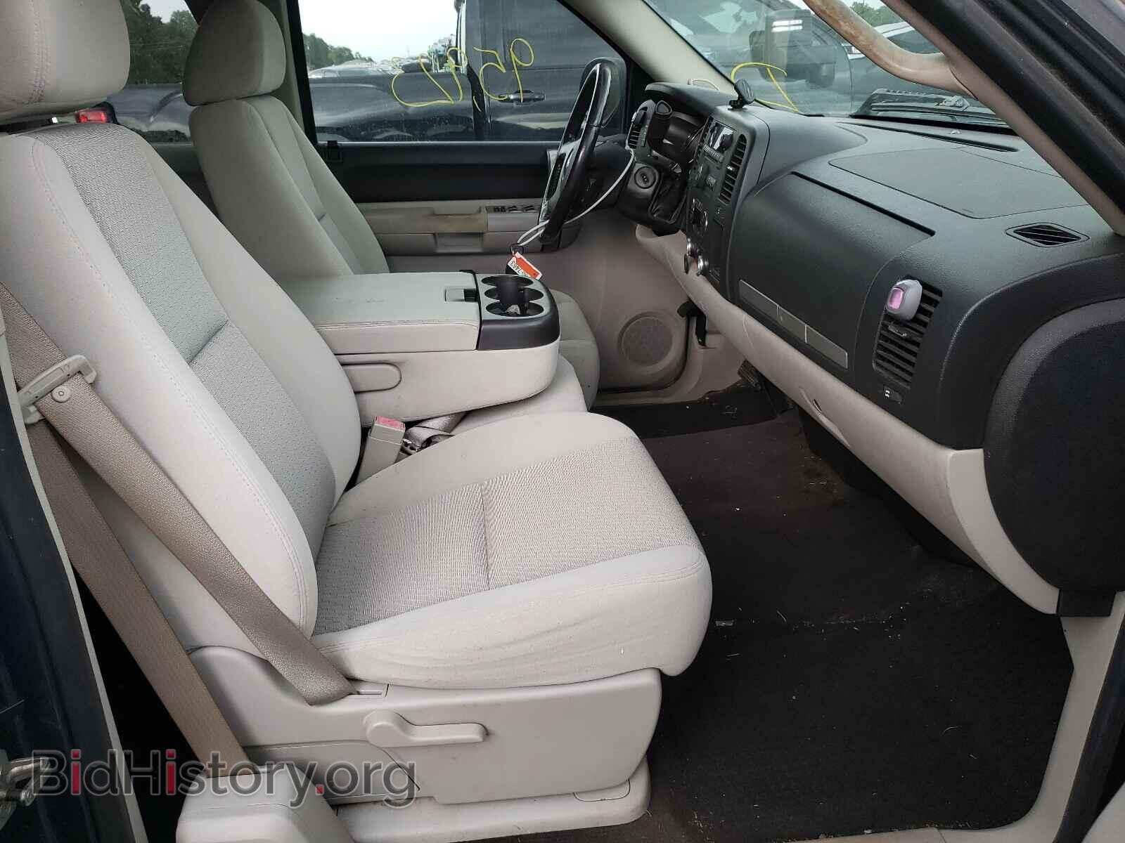 2009 CHEVROLET SILVERADO - VIN: 1GCEC29049Z236560 - Фото 5
