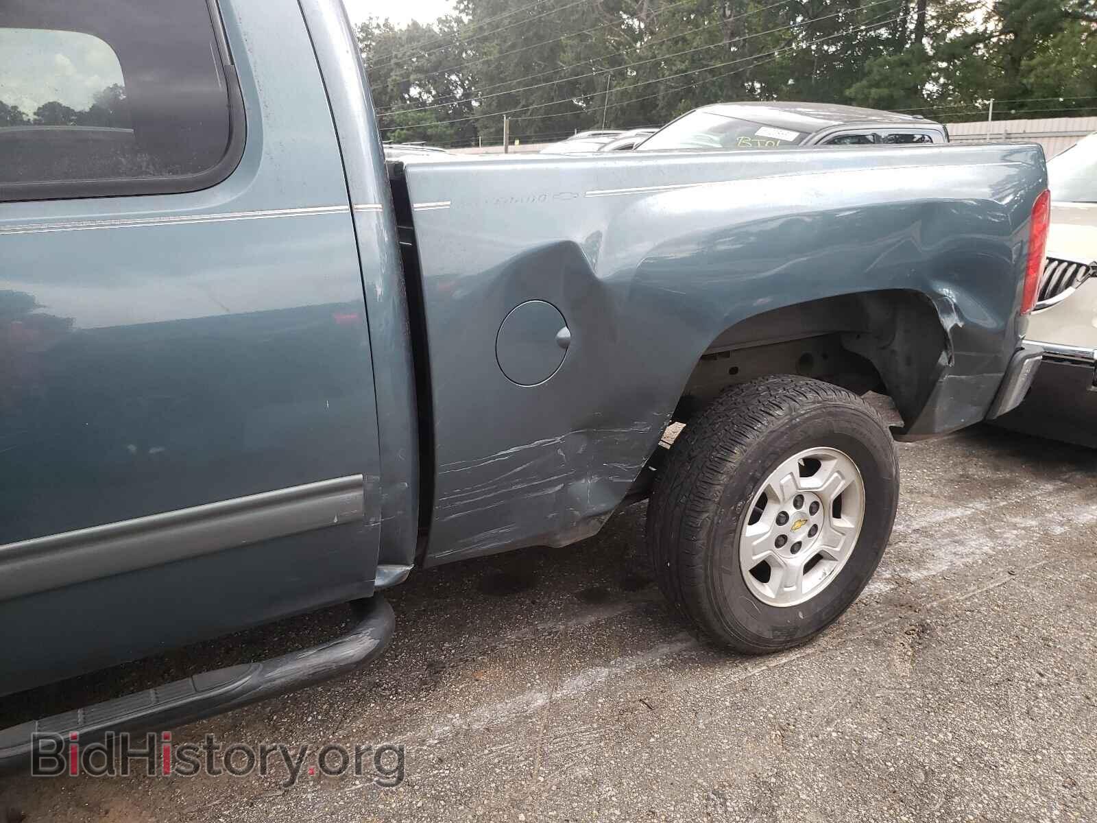 2009 CHEVROLET SILVERADO - VIN: 1GCEC29049Z236560 - Фото 9