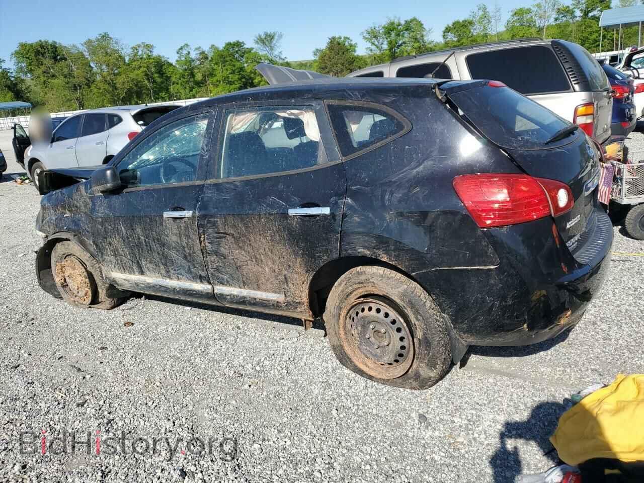 2014 NISSAN ROGUE - VIN: JN8AS5MT3EW602464 - Фото 2